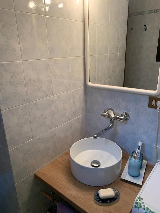Apartmán Casamanu Montebelluna Ubytování v soukromí