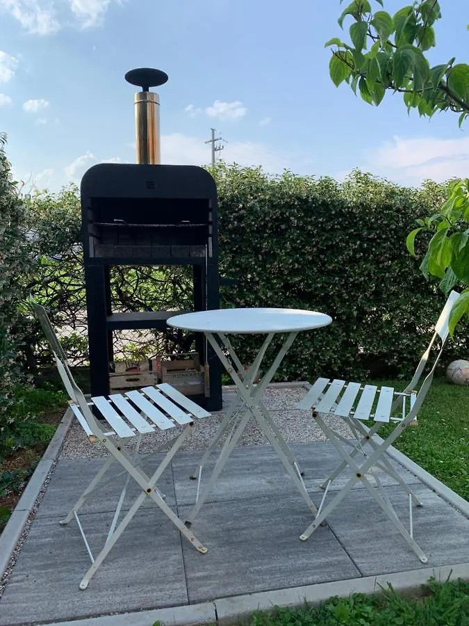 Apartmán Casamanu Montebelluna 0*,  Itálie