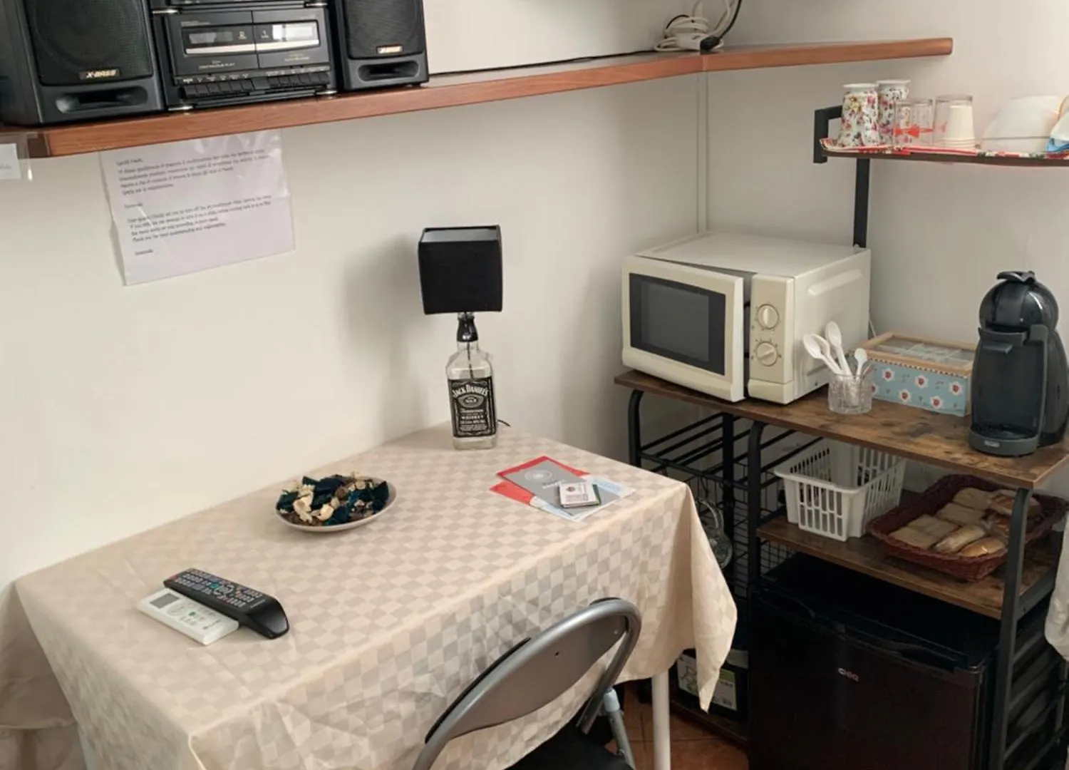 Apartmán Casamanu Montebelluna