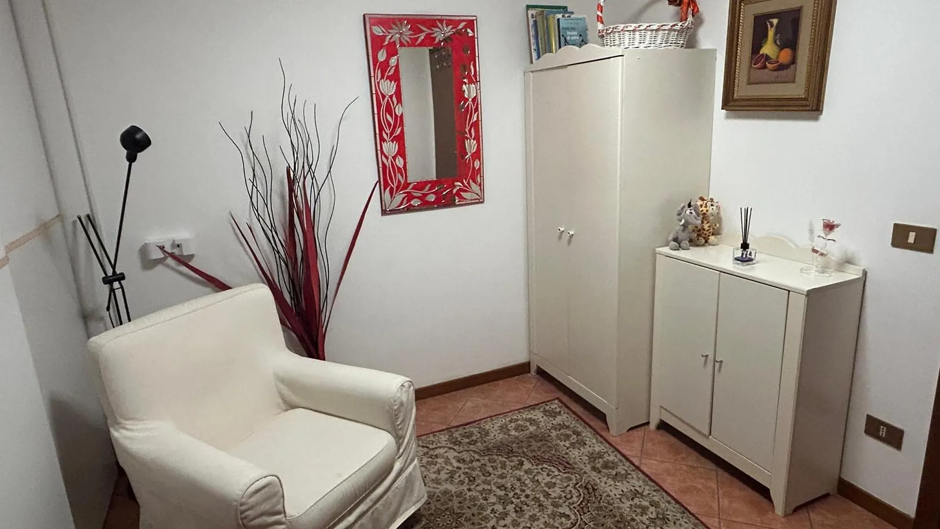 Apartmán Casamanu Montebelluna