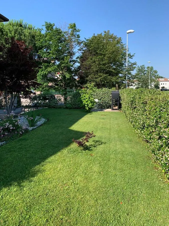 Homestay Casamanu Apartment Montebelluna