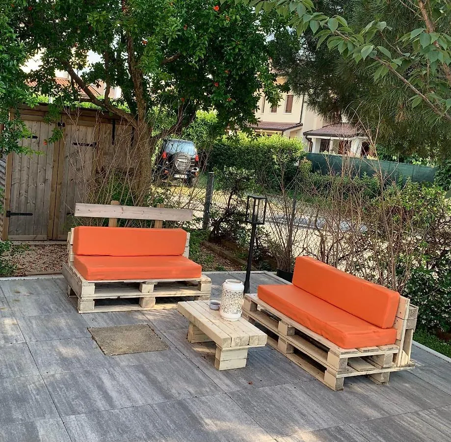 Homestay Casamanu Apartment Montebelluna Italy