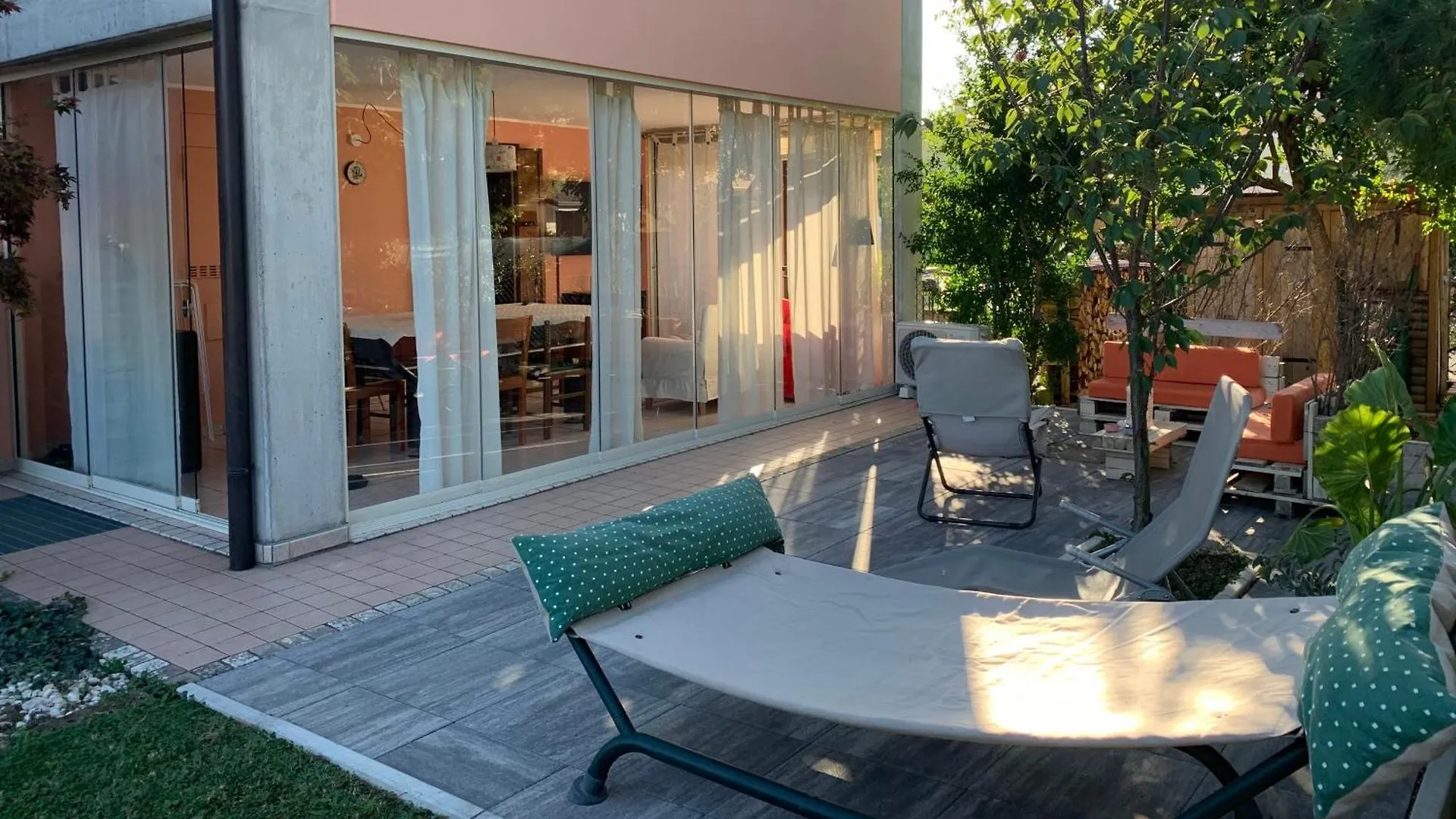 Casamanu Διαμέρισμα Montebelluna